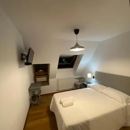 Pensionat El Trastero De Palmero 3*