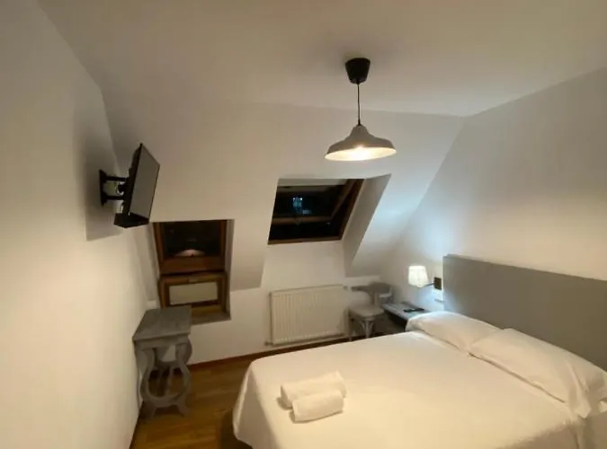 Πανσιόν El Trastero De Palmero 3*